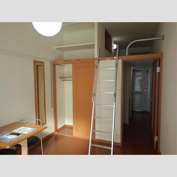 レオパレス旭 室内写真7