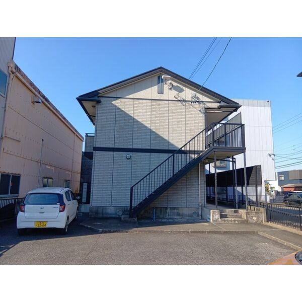 ジュネス春田野 建物画像
