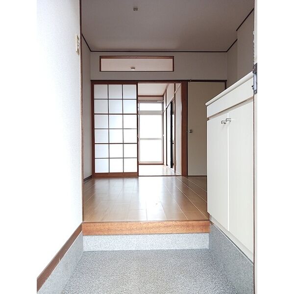 シティハイツおおすみB 室内写真4