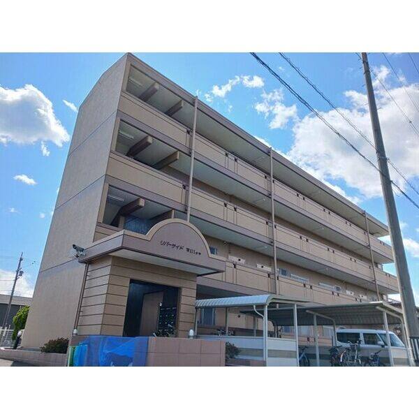リバーサイドWillow 建物画像