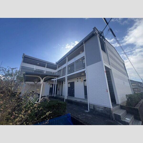 レオパレスレクレドール 建物画像