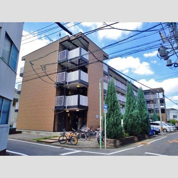 レオパレス菊井 建物画像