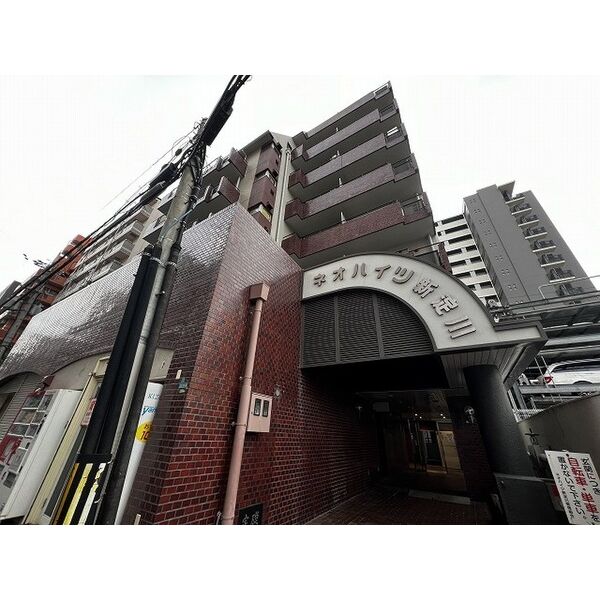 ネオハイツ新淀川