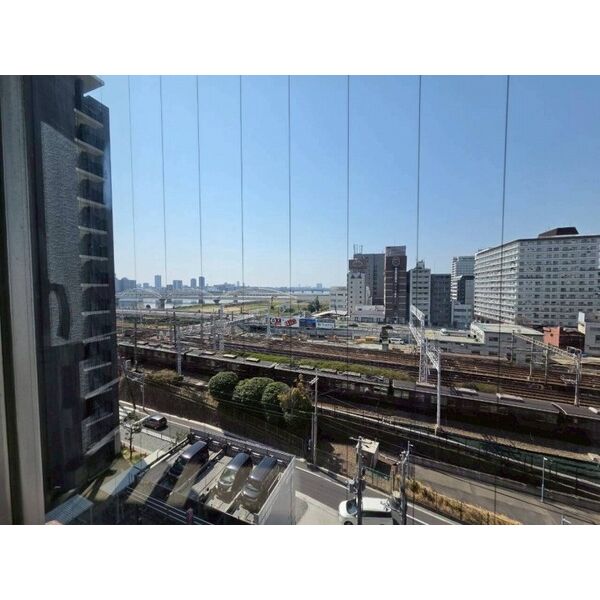 ネオハイツ新淀川 室内写真1