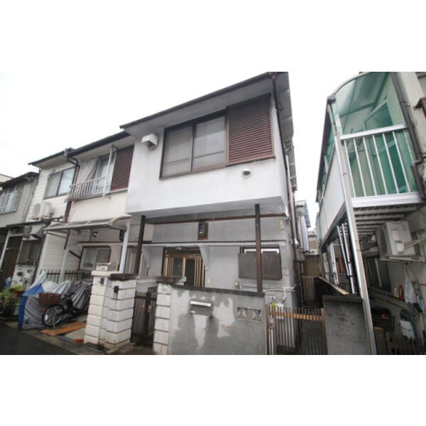 豊島北1丁目テラスハウスA 建物画像