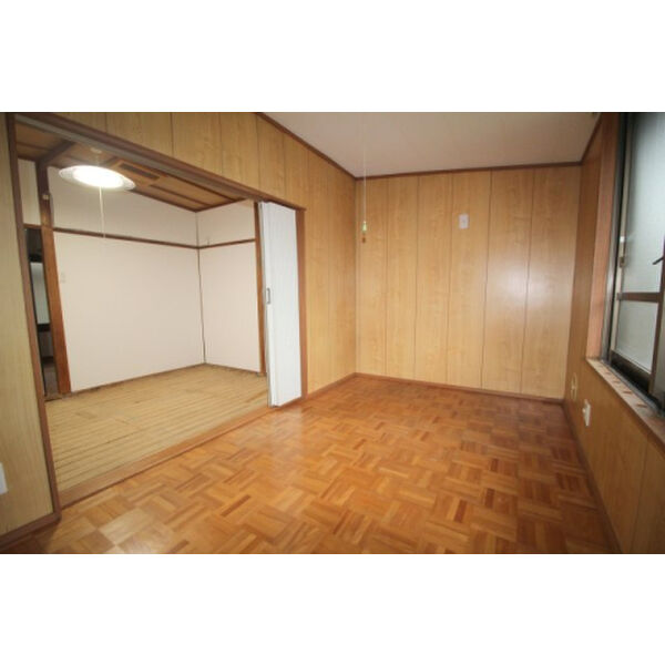 豊島北1丁目テラスハウスA 室内写真3