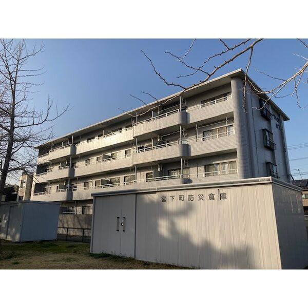 パークハイツ宮下 建物画像