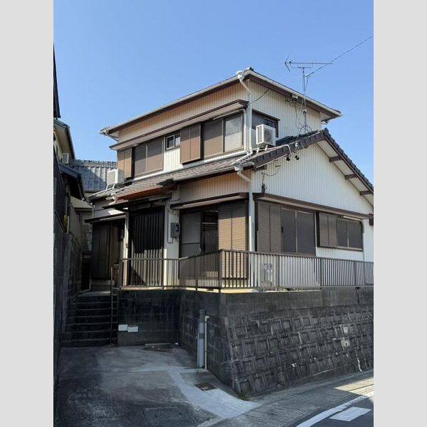 向草間町貸家