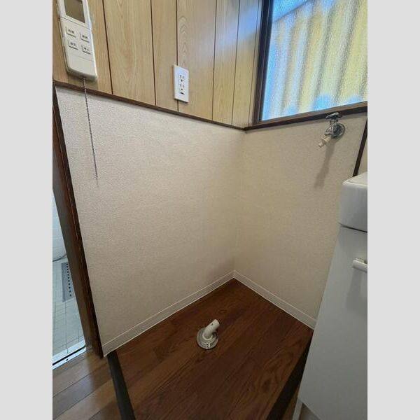 向草間町貸家 室内写真7