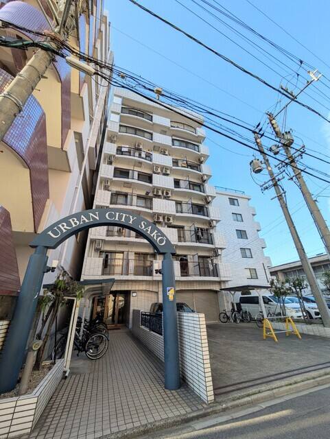 アーバンシティ栄生 建物画像
