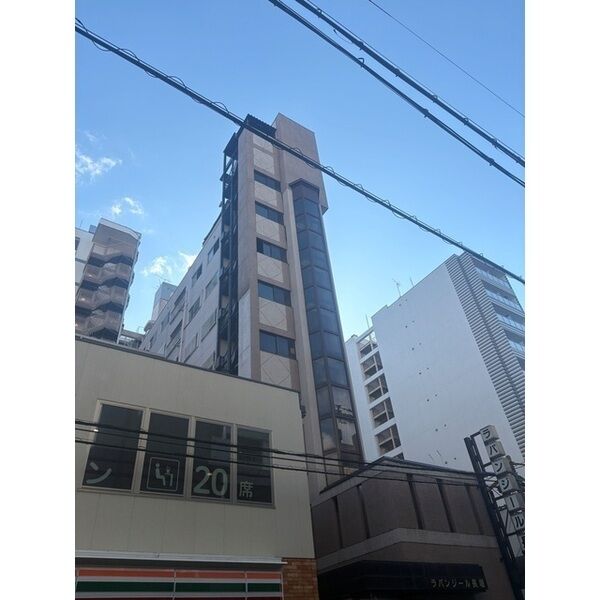 ラパンジール長堀 建物画像