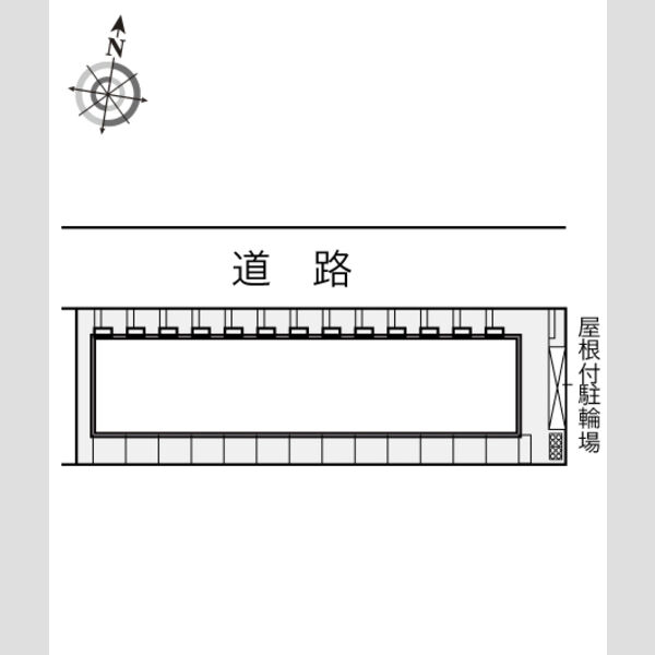 レオパレスビレントライフ 室内写真1