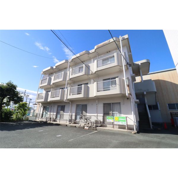 カーサヤマザキ 建物画像