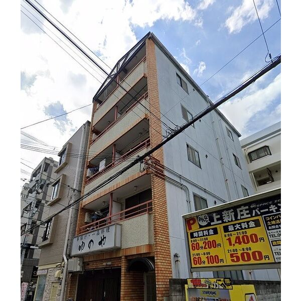 ビラ小松