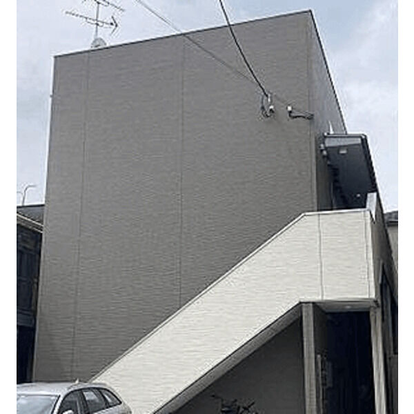 シャルマンコートⅡ 建物画像