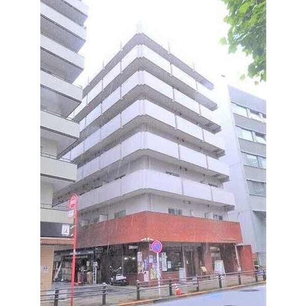 オリエント赤坂 建物画像