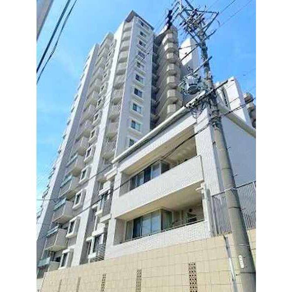ライオンズ桜山レジデンス 建物画像