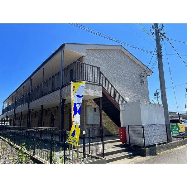 NEU HAUSⅡ 建物画像