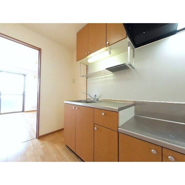 NEU HAUSⅡ 室内写真2