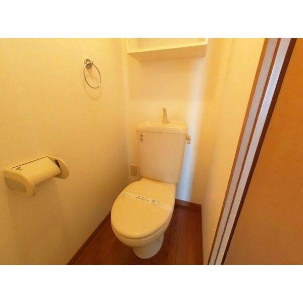 NEU HAUSⅡ 室内写真5