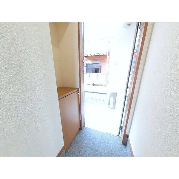 NEU HAUSⅡ 室内写真6