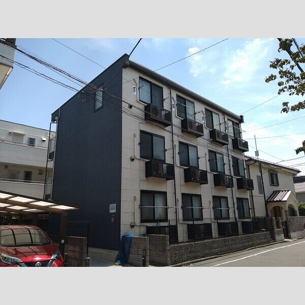 物件名確認中 建物画像