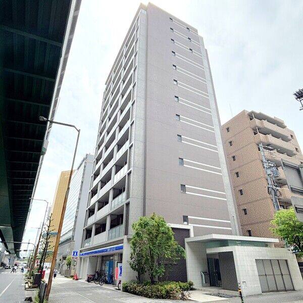 トレヴィ高岳 建物画像