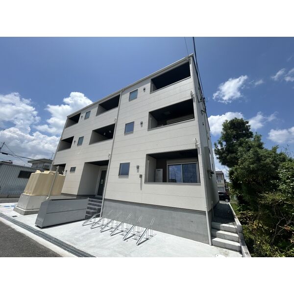 ジーメゾン大和郡山カシータ 建物画像