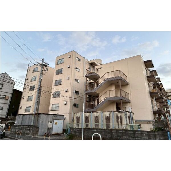 久宝寺コーポラス