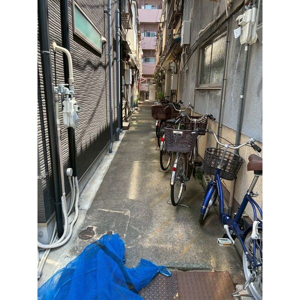 港区夕凪1丁目テラス