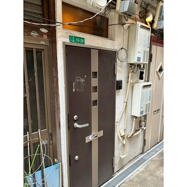 港区夕凪1丁目テラス 室内写真1
