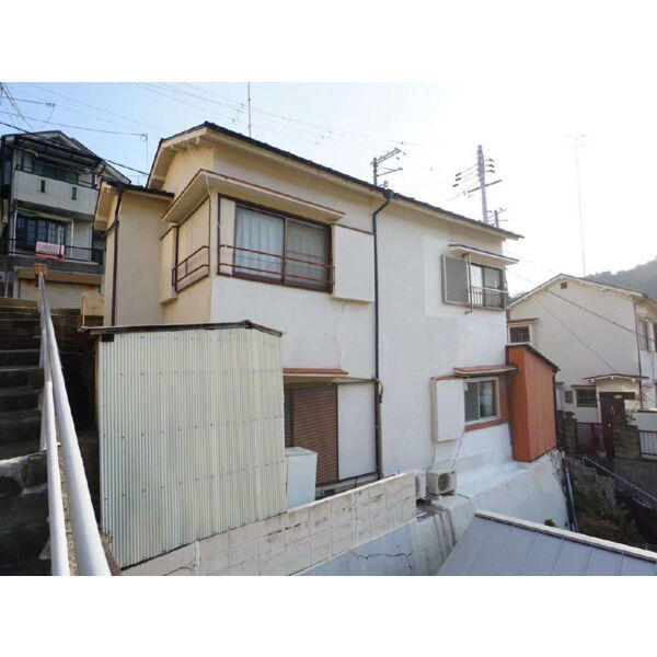 神戸市長田区丸山町テラス2戸 建物画像