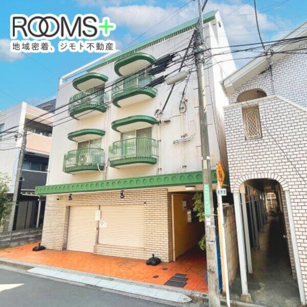 シャトー信濃 建物画像