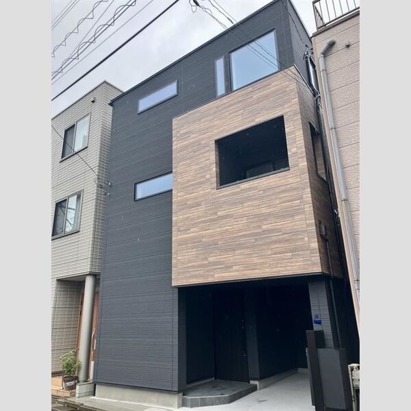 京島戸建