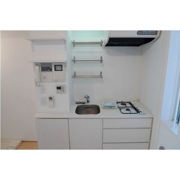 シルバラード広尾 室内写真2