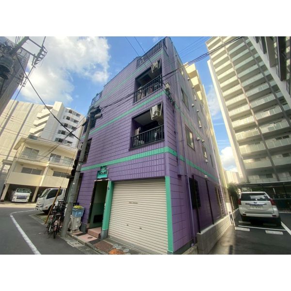 パレス内田2号館 建物画像