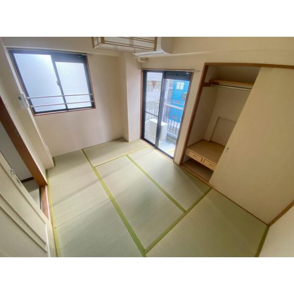 パレス内田2号館 室内写真1