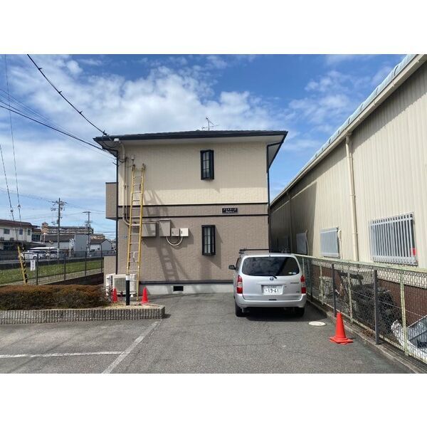 デイスターS 建物画像