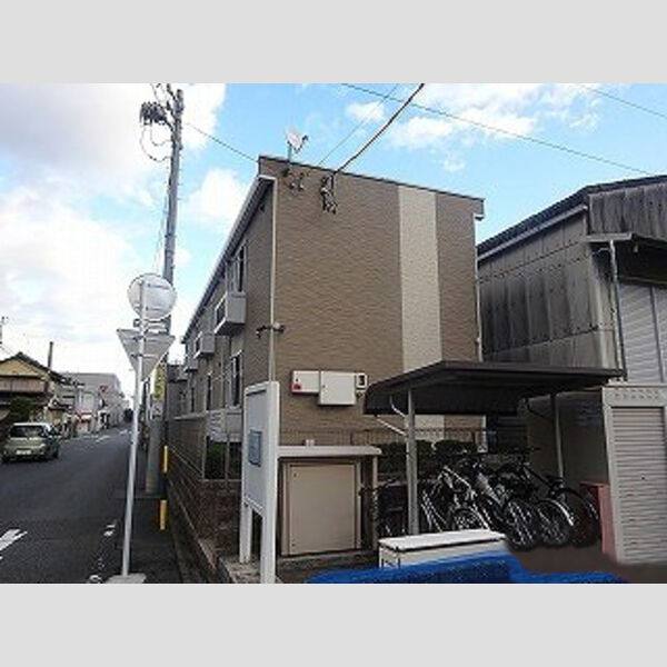 レオパレスいろはⅡ 建物画像