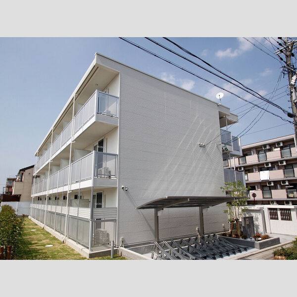 レオパレスライフワン 建物画像