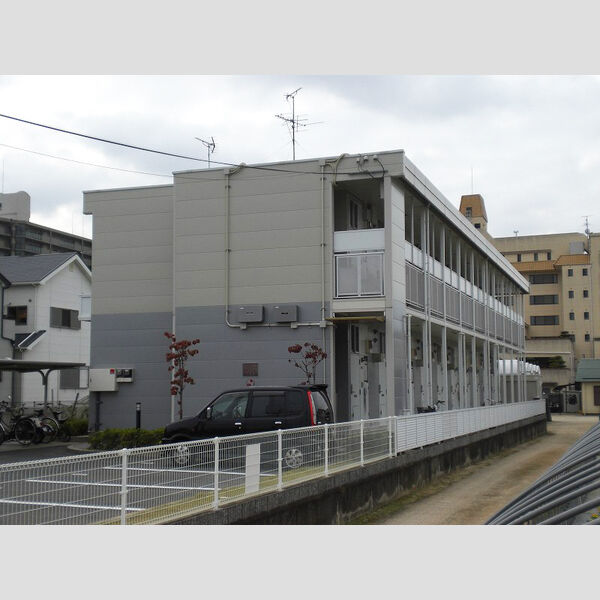物件名確認中 建物画像