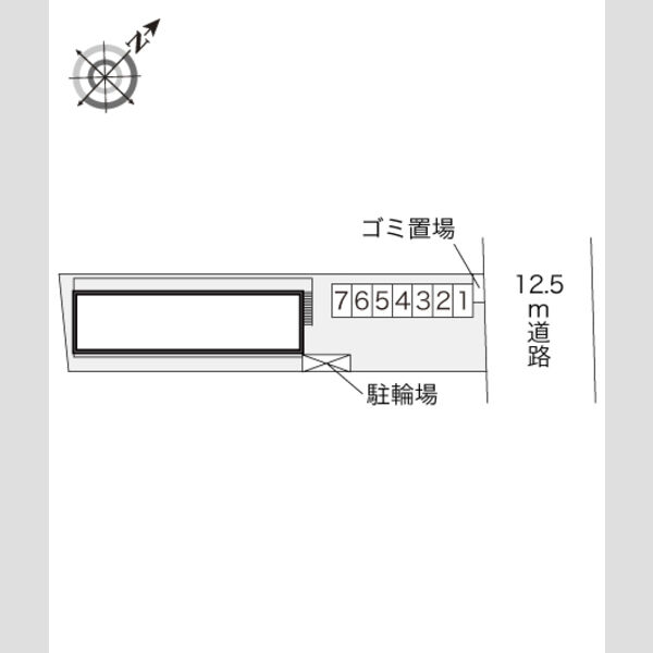 物件名確認中 室内写真1