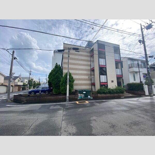 物件名確認中 建物画像