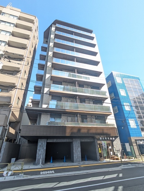 パークホームズ文京白山ヒルテラス