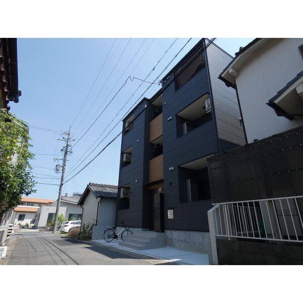 ハーモニーテラス平針Ⅰ 建物画像