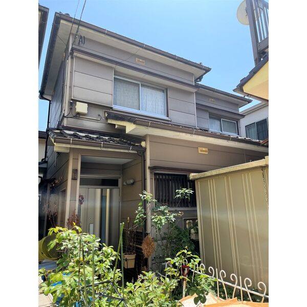 南区道全町戸建て 建物画像