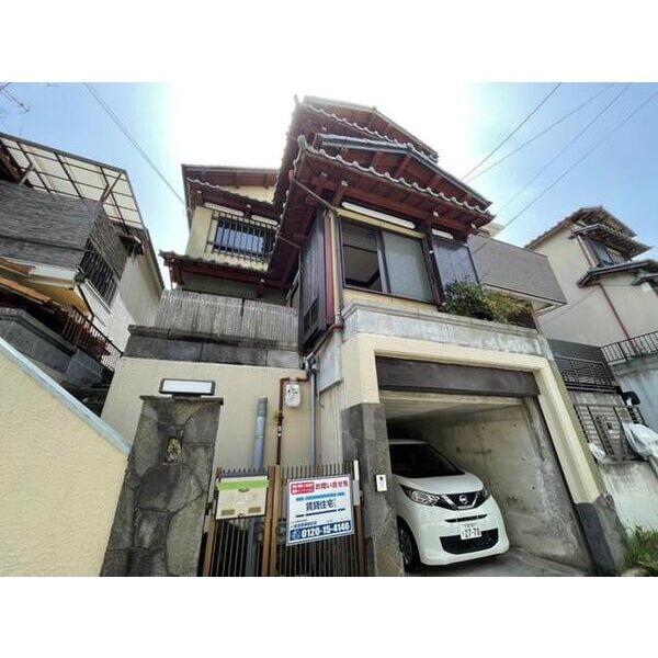 長尾元町7丁目貸家