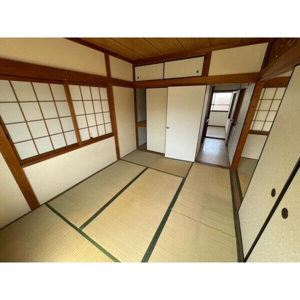 長尾元町7丁目貸家 室内写真1