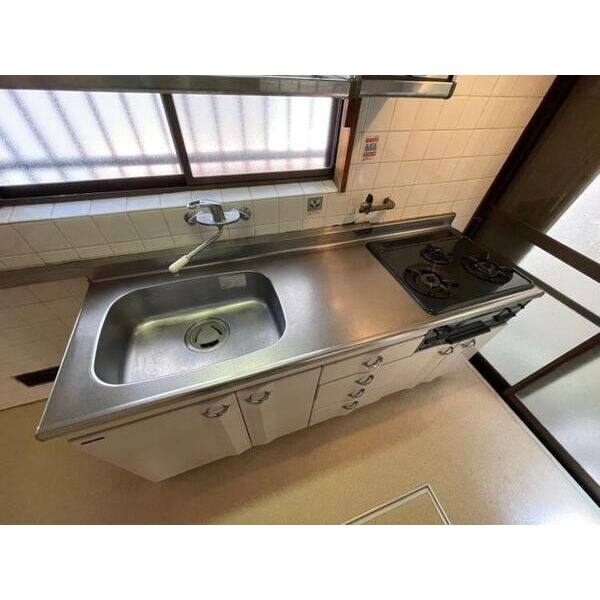 長尾元町7丁目貸家 室内写真4