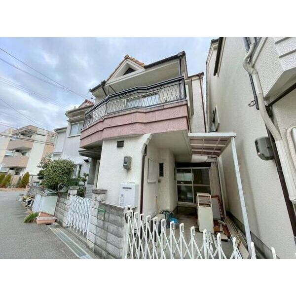 曽根南町2丁目貸家